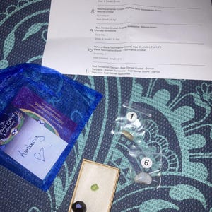Kimberly added a photo of their purchase