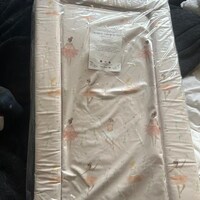 Water Proof Changing Mat For Baby In  Wild Animals Print Size 30x22 Inches main image 0