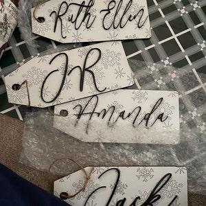 Amanda added a photo of their purchase