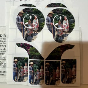Deirdre added a photo of their purchase
