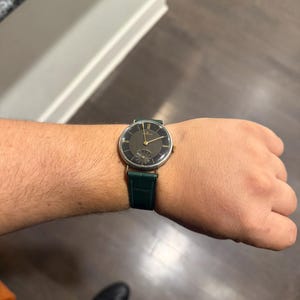 Matthew added a photo of their purchase