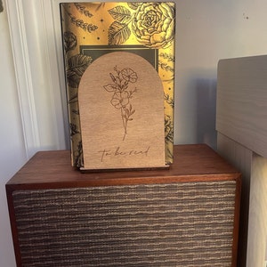 Ashley added a photo of their purchase