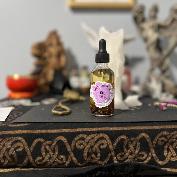 Sacred Trinity Cleansing Ritual : 3 Day Nazar Bath Salts – A Complete Spiritual Cleansing Ritual ...