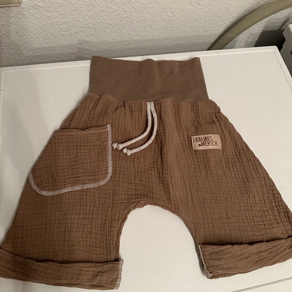 baby romeo corduroy bloomer