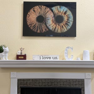 Comprador de Etsy ha añadido una foto de su compra