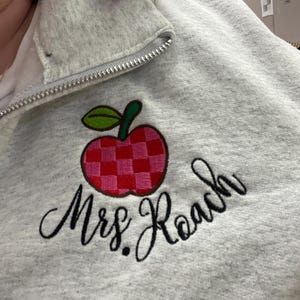 Sarah added a photo of their purchase