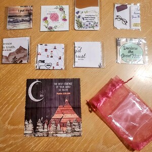 Etsy buyer added a photo of their purchase