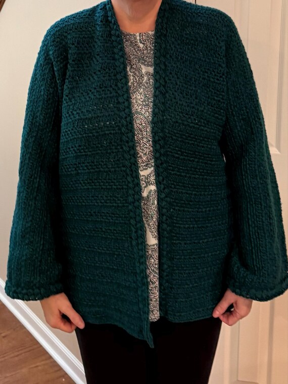 Finished project photo from Rebecca H.