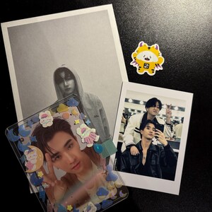 Official GMMTV Book Fair Collectible Random Selfie Cards Official GMMTV Book Fair Collectible Random Selfie Cards