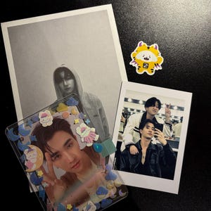 Inactive account added a photo of their purchase