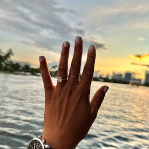 Dumi added a photo of their purchase