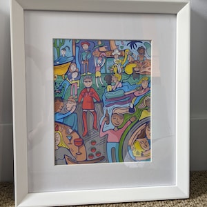 Greta added a photo of their purchase