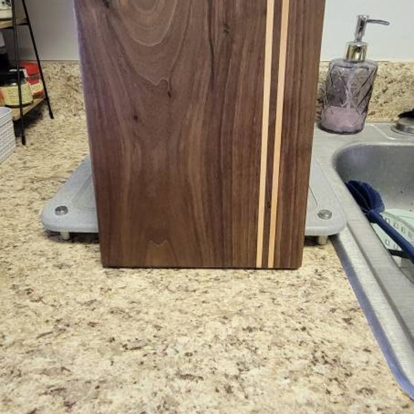 Oak Wood Riser, Display Stand for Kitchen, Bath and Home Wood Decor - Etsy