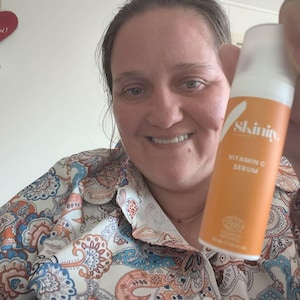 Aukje hat ein Foto des gekauften Artikels hinzugefügt