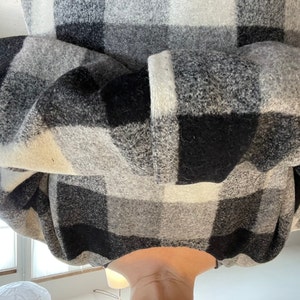 Washed Denim Fabric Soft Denim Fabric Stretch Denim Fabric | Etsy