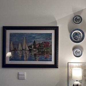 Kayla added a photo of their purchase