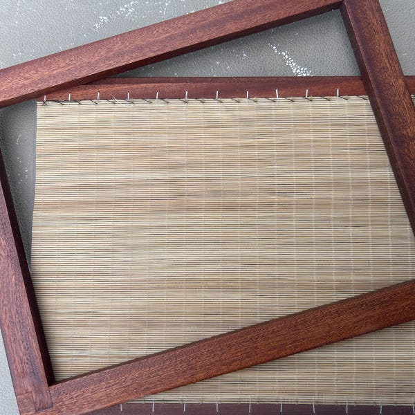 Corn Husk Paper, Handmade Paper, Plant Paper, Corn Husk Paper, Artist ...