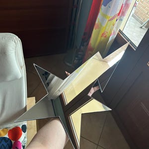 Alice added a photo of their purchase