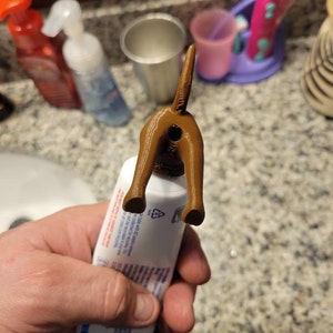 dustin added a photo of their purchase