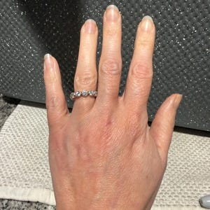 Ruth added a photo of their purchase