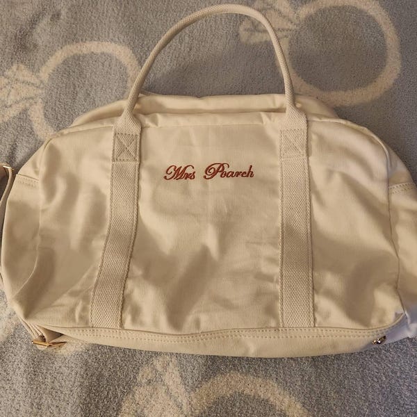 Wifey Duffel Bag