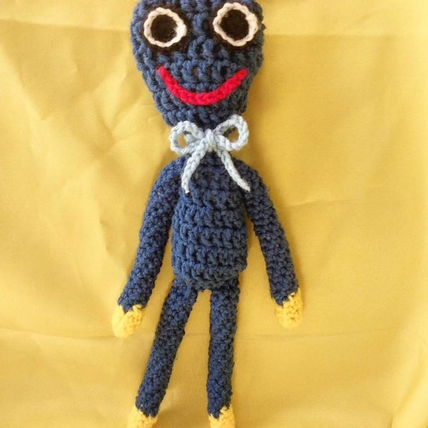 PDF CROCHET PATTERN the Amazing Digital Circus Pomni Jax Ragatha ...