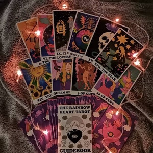 Tarot con cartas de poker significado