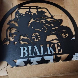 Etsy buyer added a photo of their purchase