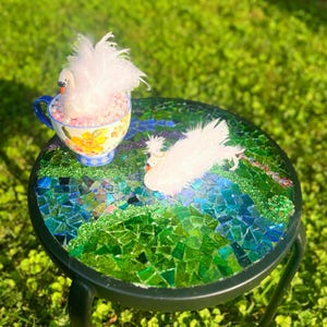 Comprador de Etsy ha añadido una foto de su compra