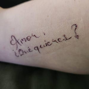 Melissa ha aggiunto una foto del proprio acquisto