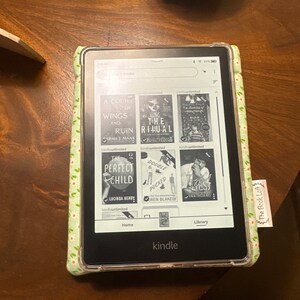 Macie added a photo of their purchase
