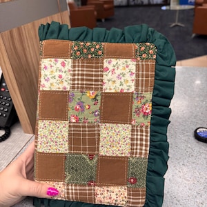 Etsy buyer added a photo of their purchase