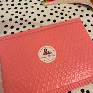 Susana added a photo of their purchase