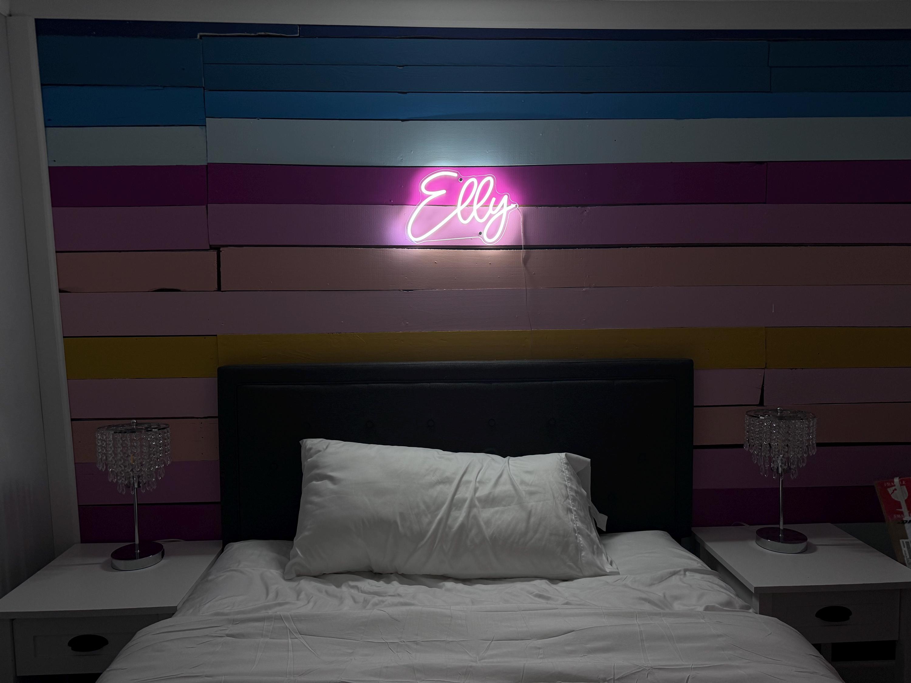 Custom Neon Sign | Neon sign for Bedroom | Neon Sign Home Decor | LED Neon Sign | Anniversary Gifts | Party Neon Sign | Wedding Neon Sign