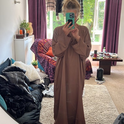 large jersey hijab