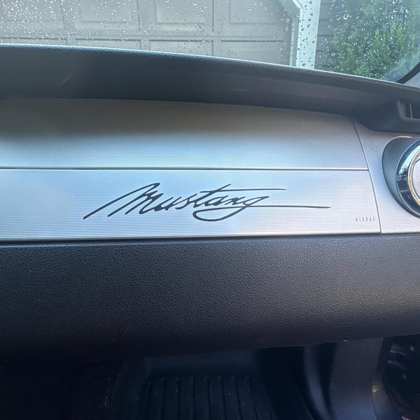 2024-2025 Ford Ranger Raptor Grill Letters Outlines - Vinyl Decals ...