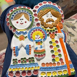 Etsy buyer added a photo of their purchase