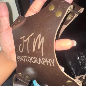 Breanna added a photo of their purchase