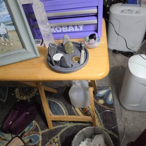 Charity added a photo of their purchase