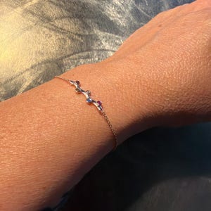Isley added a photo of their purchase