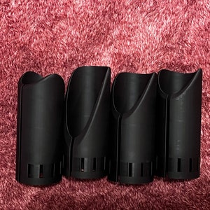 Tube Notching Template Etsy