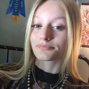 Kamrynn adicionaram uma foto da sua compra
