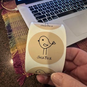 Margaret added a photo of their purchase