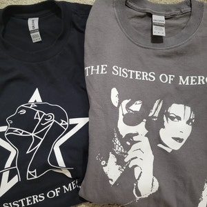 Mercy Long Sleeve Women's Gothic Shirt