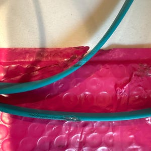 Etsy buyer added a photo of their purchase
