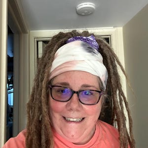 Etsy buyer added a photo of their purchase