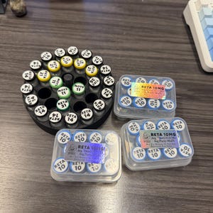 Etsy buyer added a photo of their purchase