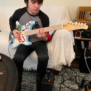 RevoBLUEtion Radio BJ Guitars ビリー・ジョー・アーム RevoBLUEtion Radio BJ Guitars ビリー・ジョー・アーム