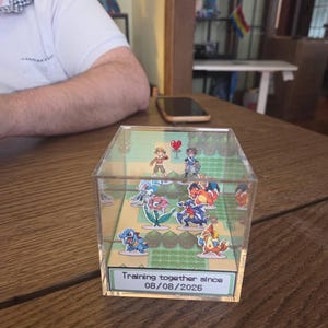 Etsy buyer added a photo of their purchase