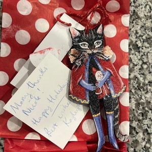 Acheteur Etsy a ajouté une photo de son achat